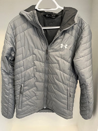 Under Armour Puffer Jacket - Small