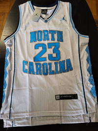 New NBA Jersey Jordan/NC $50