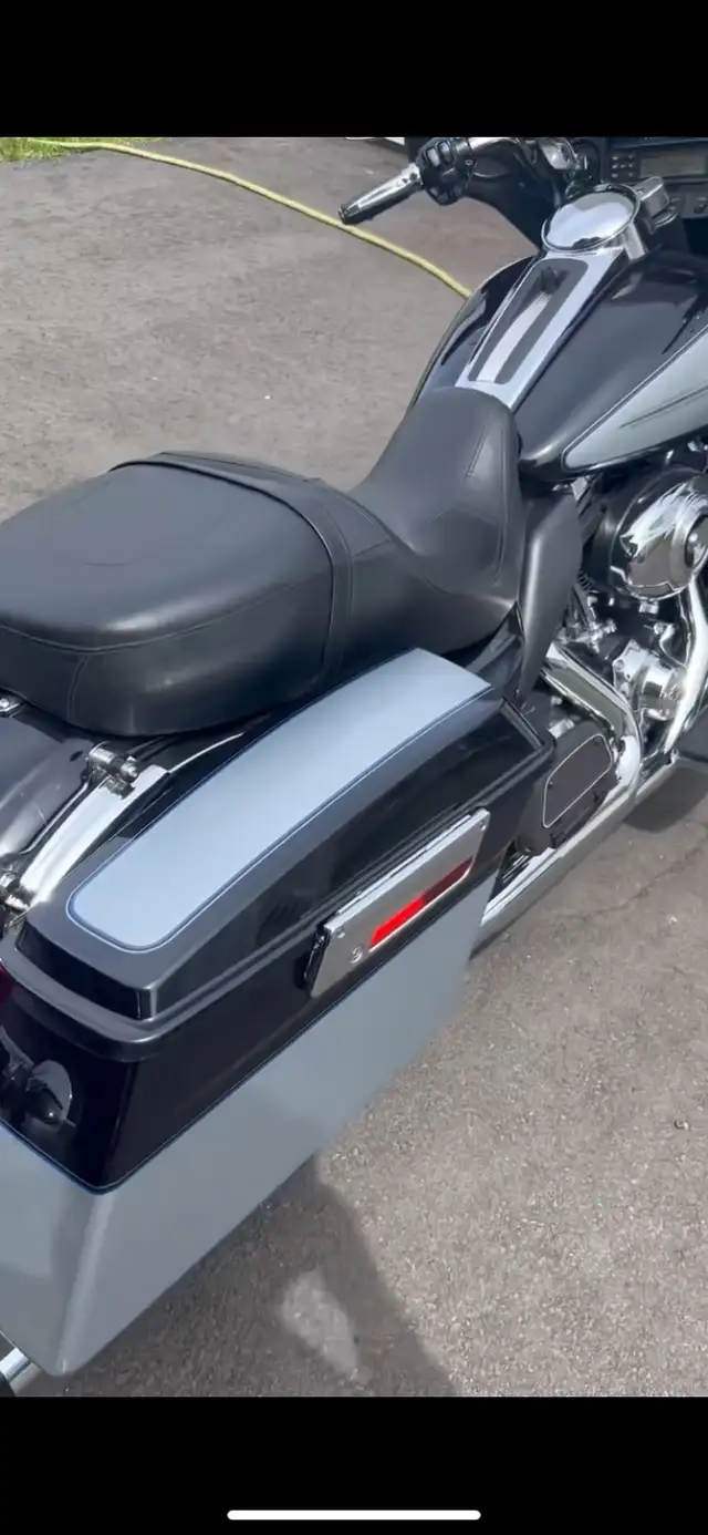 Harley Davidson FLH CU 2013 in Motorcycle Parts & Accessories in Ottawa - Image 6