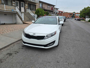 2011 Kia Optima Ex