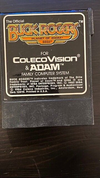 COLECOVISION / ATARI 5200 GAMES