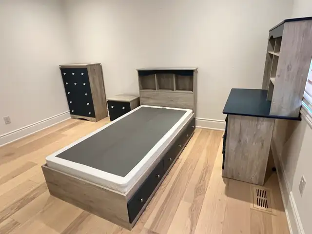Bedroom Set for boy63654760850051124