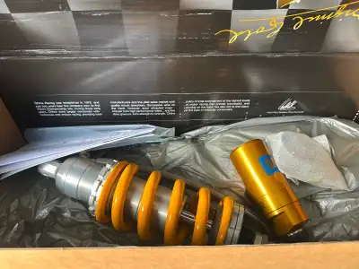 New In box Ohlins
