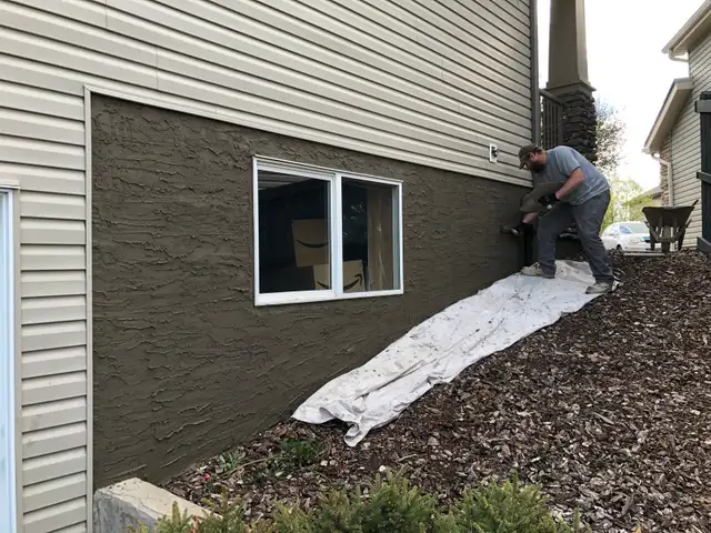 Edmonton’s #1 Parging Experts – J and J Coatings62863243565953122