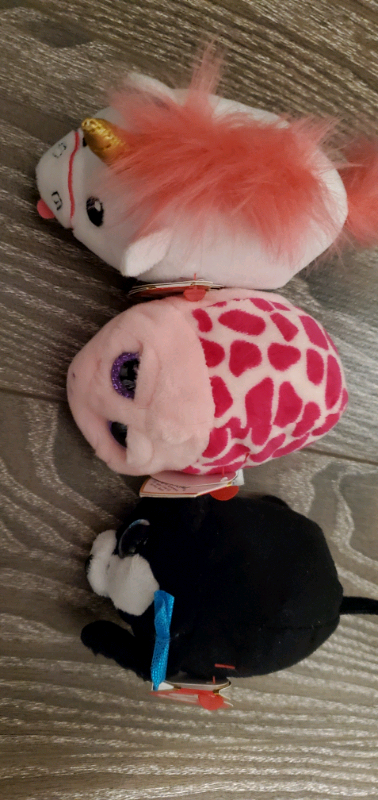 Mini Beanie Boos, View more