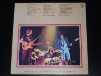 Jeff Beck, Tim Bogert & Carmine Appice (1973) LP