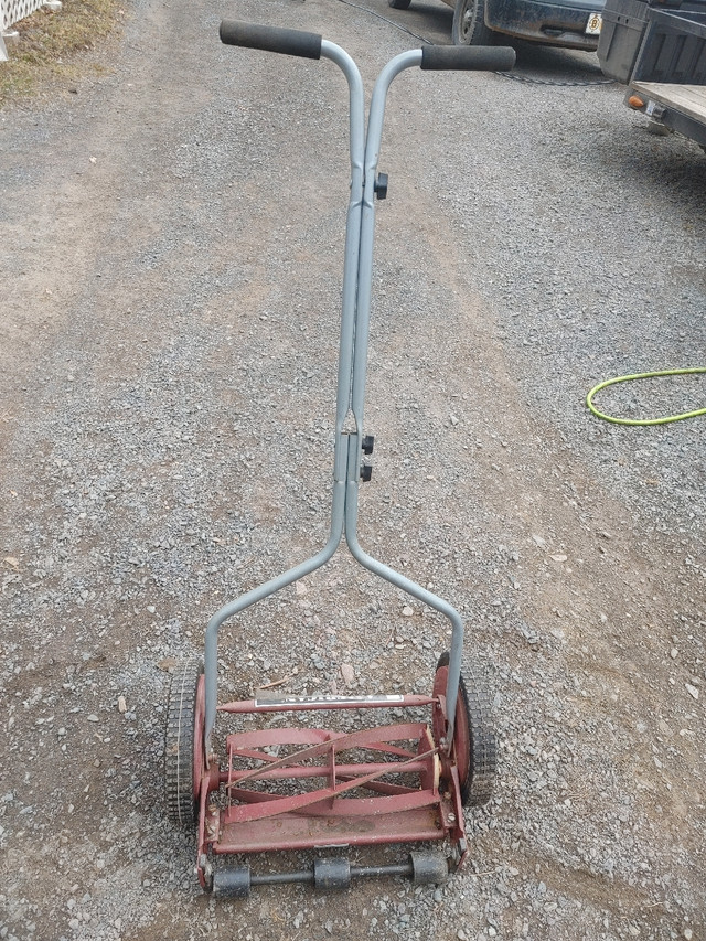 Reel push mowers Lawnmowers & Leaf Blowers New Glasgow Kijiji