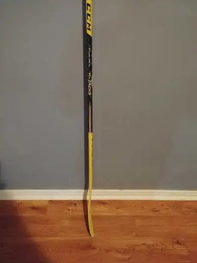 CCM YTH Tacks Hockey Stick, View more