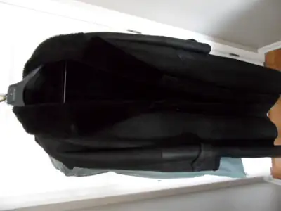 Mens  Shearling Coat, View more