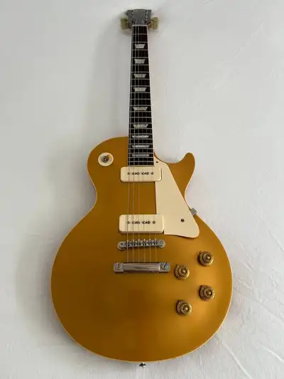 Gibson Les Paul R6 Goldtop 1956 Reissue, View more