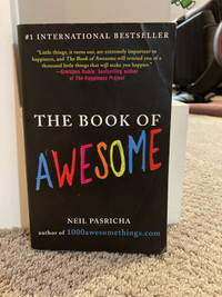 The book of awesome 