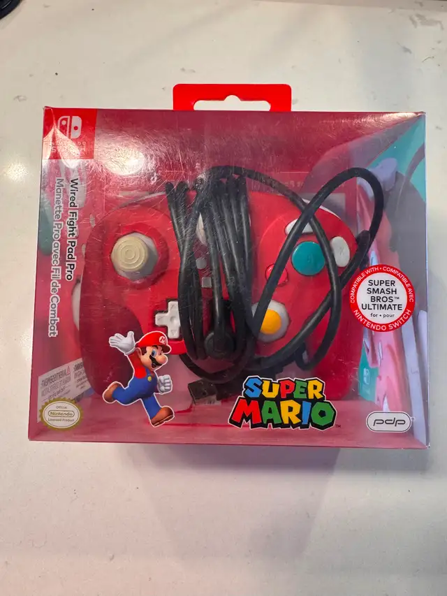 Nintendo Switch Controller in Nintendo Switch in Laval / North Shore - Image 4