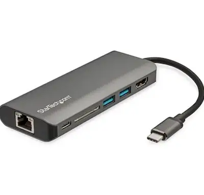 USB C Multiport Adapter, View more