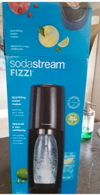 Soda stream Fizzi Maker