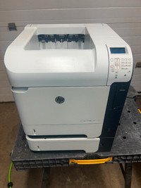 HP Laserjet 600 M602 Printer(s)