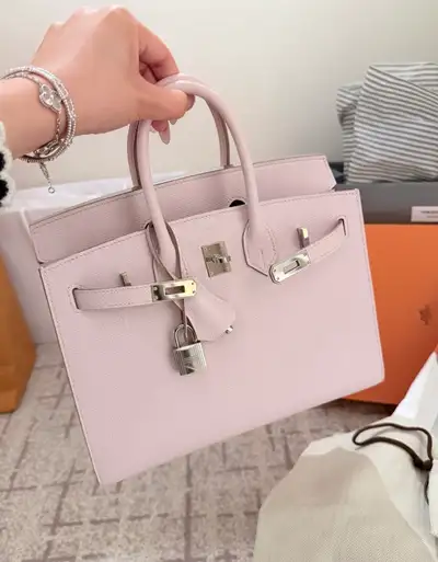 Hermes Birkin 25 , View more