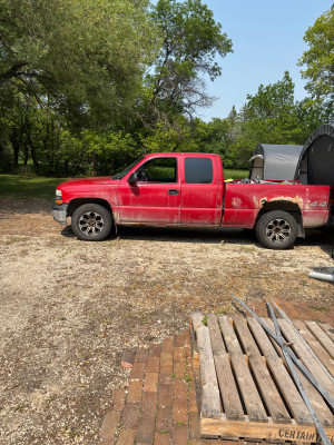 2000 Chevrolet Silverado 1500