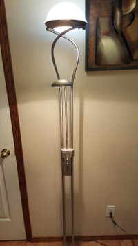 Floorstanding Lamp Shade - $50