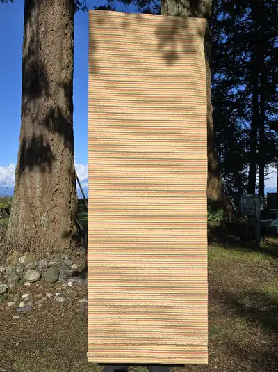 Vintage Window Treatment Custom Made quality fabric four panels available 20in wide x 60in long (50....