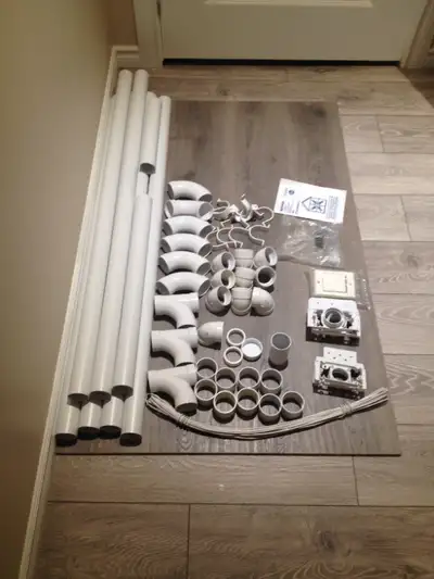 CENTRAL VACUUIM PARTS, View more