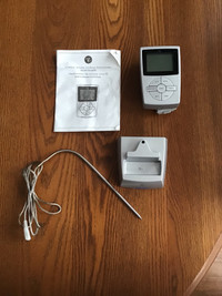 PC Wireless Thermometer 