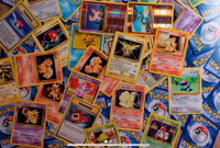 Cash For Pokémon Cards Looking To Buy