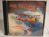 JOE WALSH - THE SMOKER YOU DRINK ,  THE PLAYER YOU GET CD
