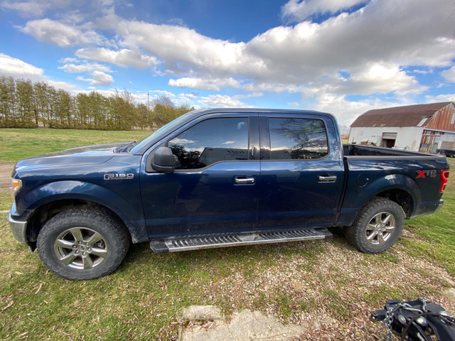 2019 F-150 XTR 4x4 5.0L V8 in Cars & Trucks in Leamington - Image 3