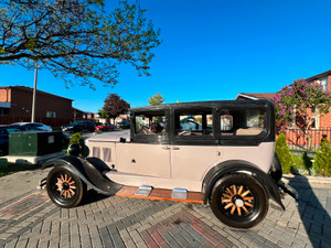 1929 Durant