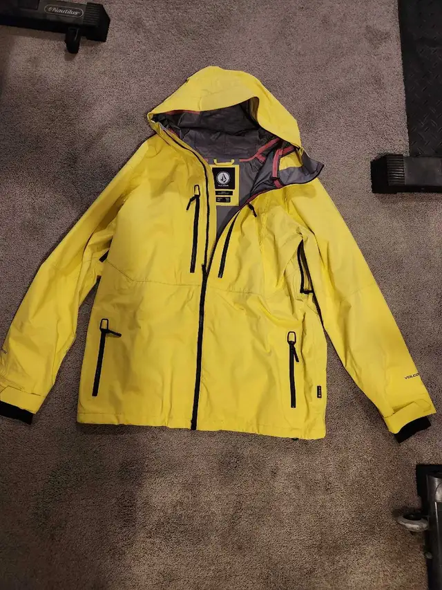 Volcom Guide Snowboard Jacket 