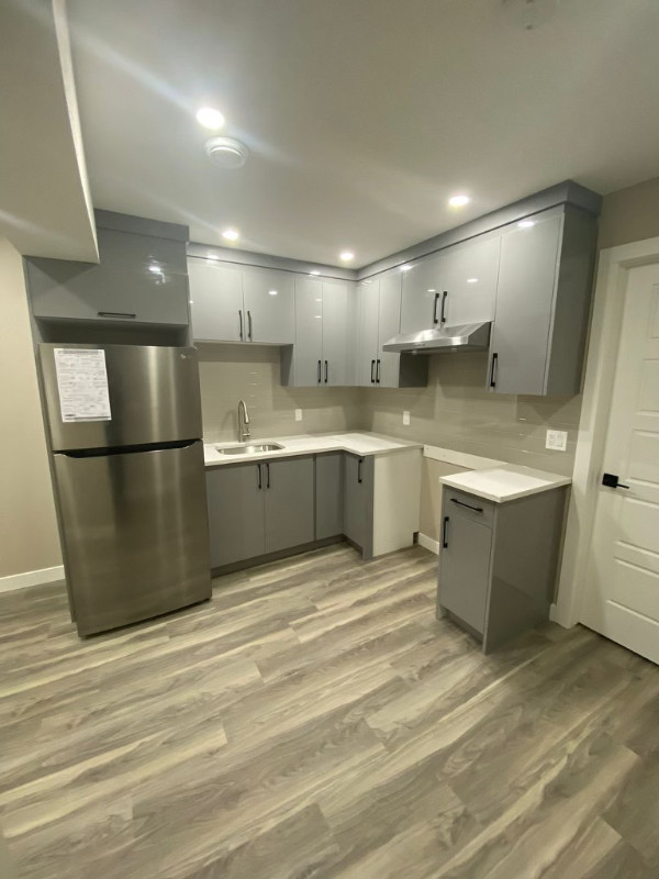 Basment for rent $1450 in Redstone NE Calgary in Long Term Rentals in Calgary - Image 2