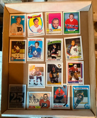 1992-93 O-Pee-Chee Anniversary Series 25 cards + header card