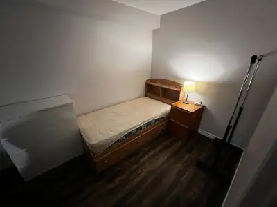 Looking for a UWaterloo student for 1 room in a student townhouse. Excellent location, just a 15 min...