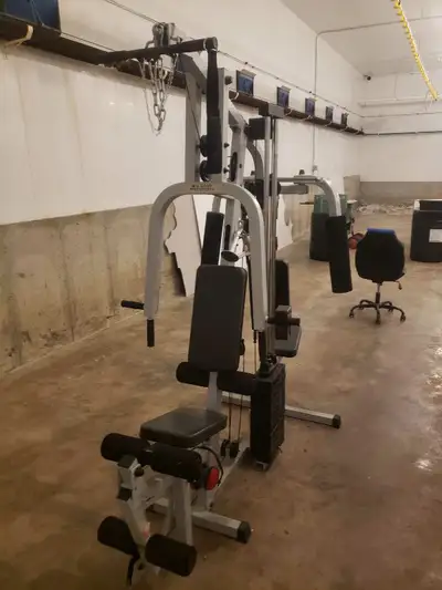 Home gym, View more