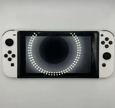 Nintendo Switch OLED, View more