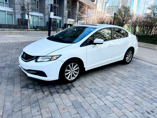 Honda Civic 2014 Ex in Cars & Trucks in City of Toronto - Image 3