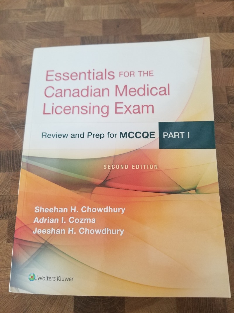 Essentials for the canadian medical licensing exam Textbooks Markham / York Region Kijiji