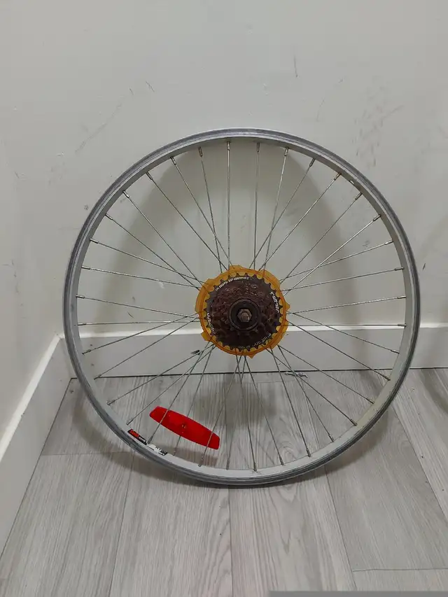 24 Inch Bike Rims in Frames & Parts in Edmonton - Image 3