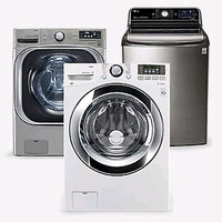 Washer Repair From $60