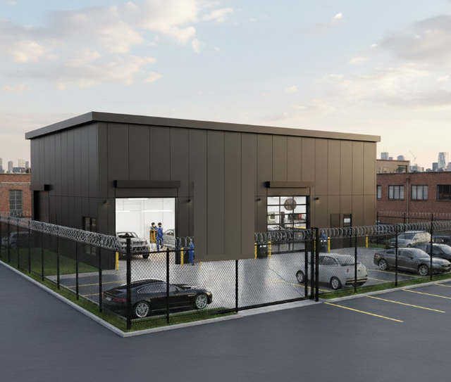Prime Automotive Repair & Body Shop Opportunity in Toronto