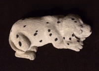 Sandicast Lil' Snoozers Dalmatian Puppy Domino SZ043