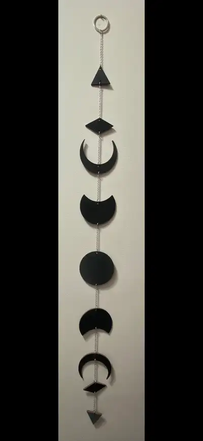 phases of the moon decoration , View more