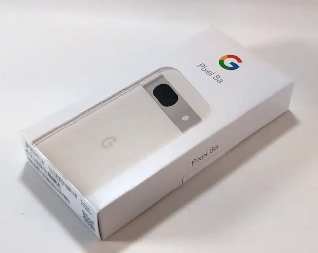 New DeGoogled Unlocked Pixel 8a Porcelain GrapheneOS Priv Phone in Cell Phones in City of Toronto - Image 4