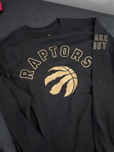 Toronto Raptors x OVO Drake Night Long Sleeve, View more