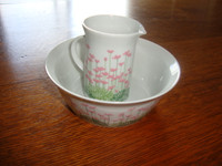 ROSENTHAL STUDIO LINIE GERMANY SUGAR AND CREAMER