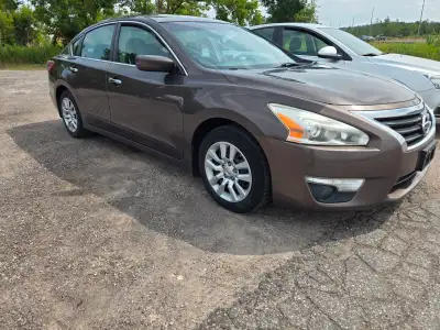 Safetied, fuel saver, runs and drives great, no rust or accidents. All 4 brand new brakes. Comes wit...