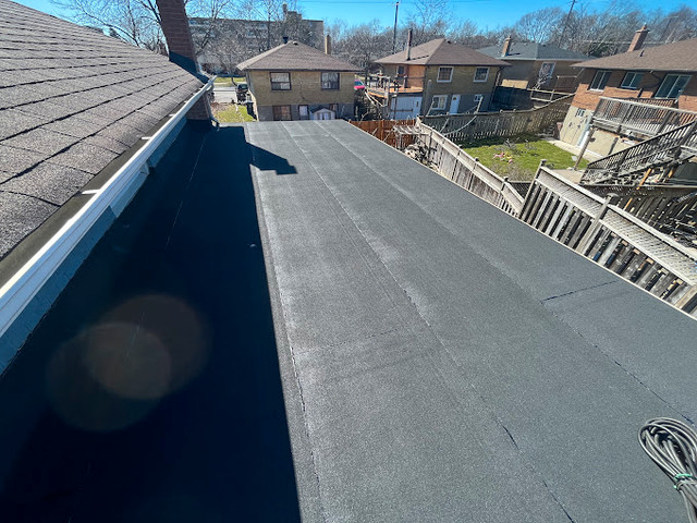 FREE ESTIMATE ROOFING SERVICES shingle &flat in Roofing in City of Toronto - Image 4
