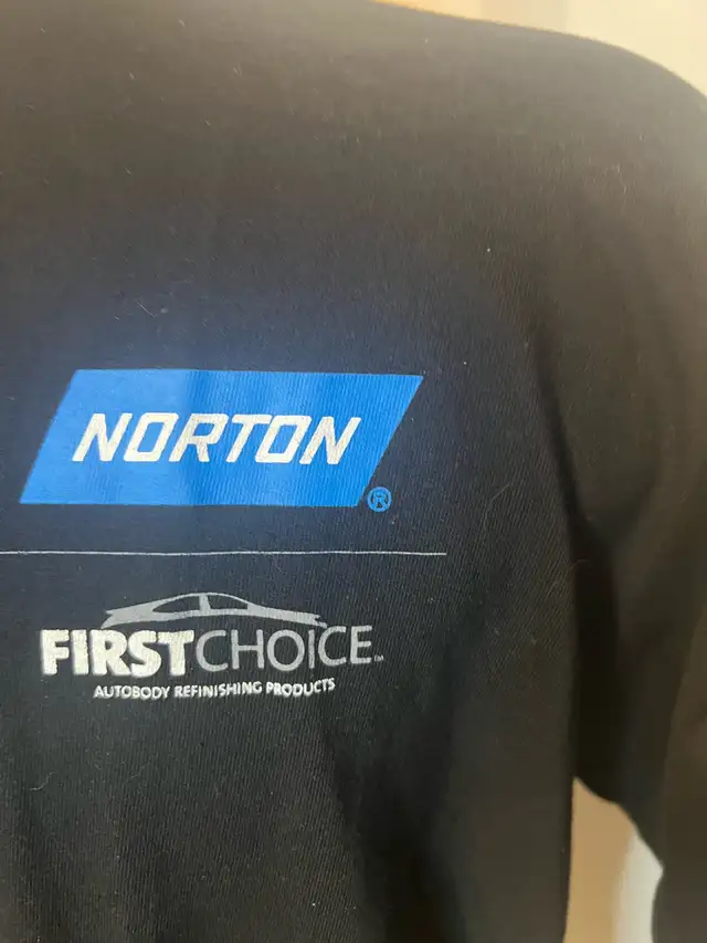 1969 Dodge Charger Daytona Tshirt / Norton Mens XL Shirt New in Men's in Kingston - Image 5