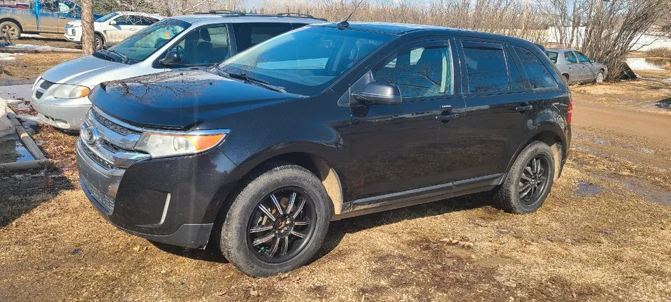 2012 Ford Edge SEL - Great Condition!
