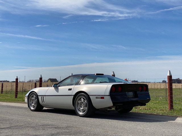 86’ Corvette Z51 in Classic Cars in Ottawa - Image 3